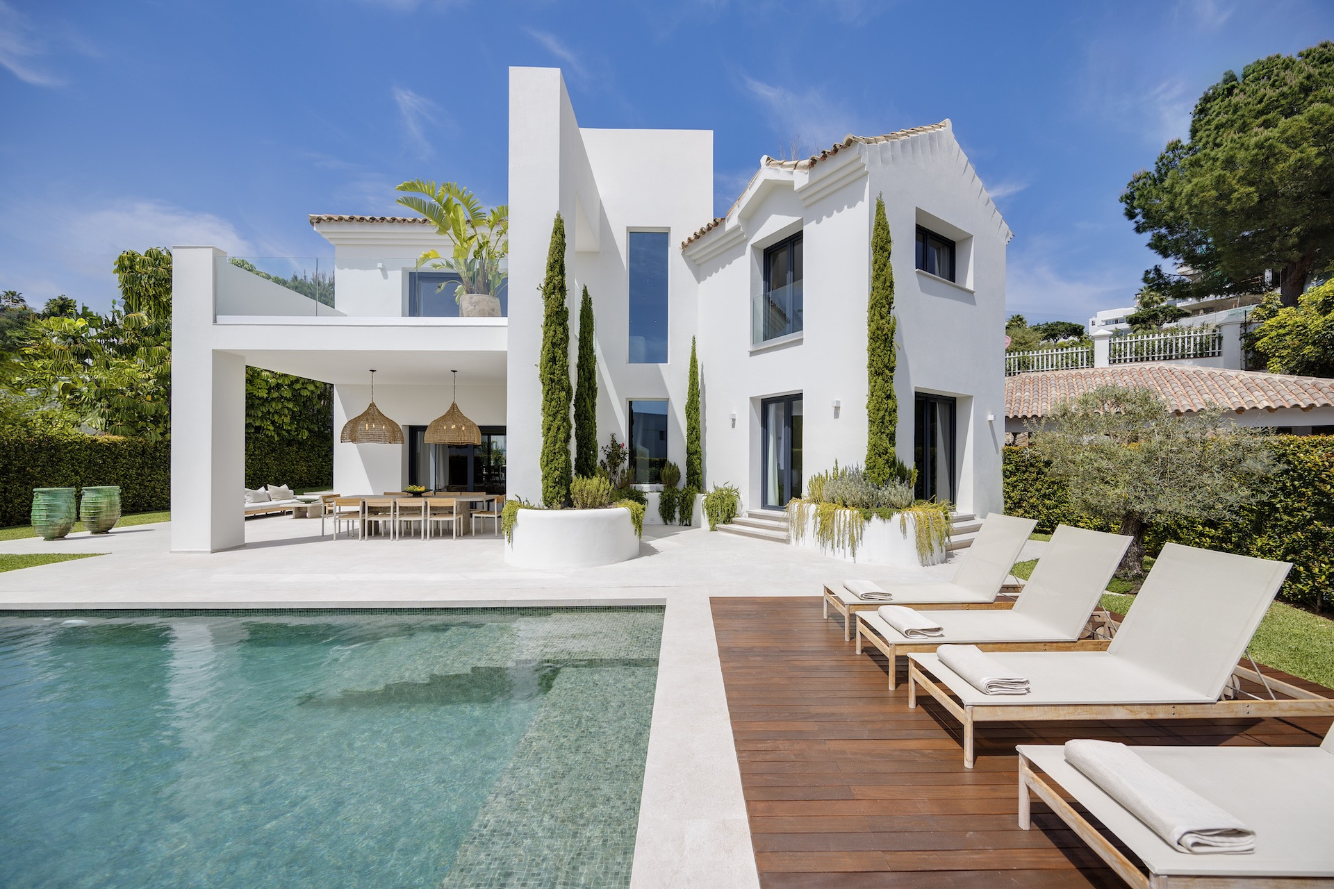 Where the mediterranean soul meets contemporary mastery