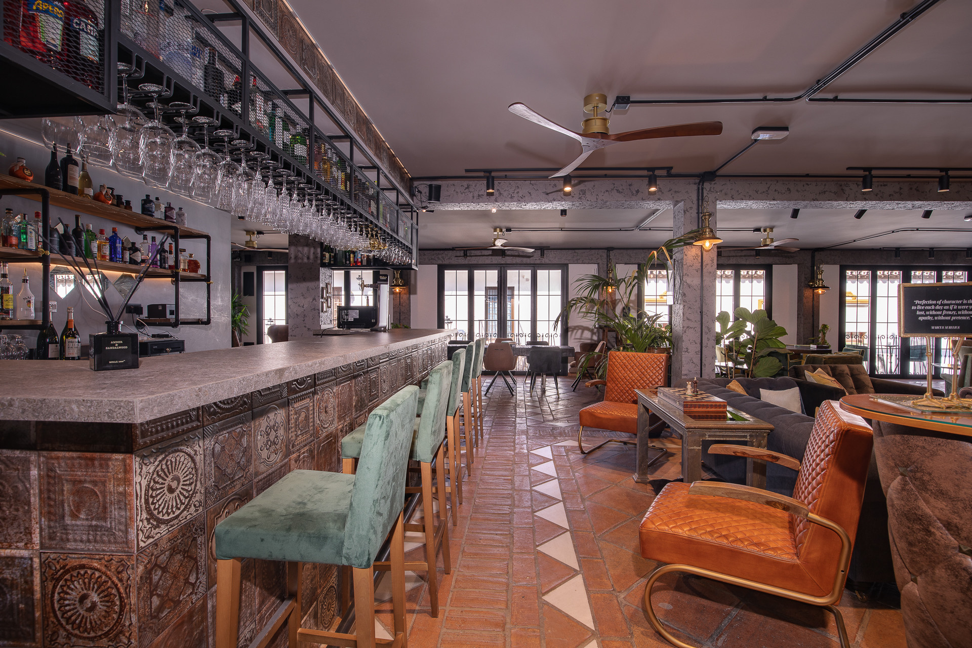 A unique investment opportunity.