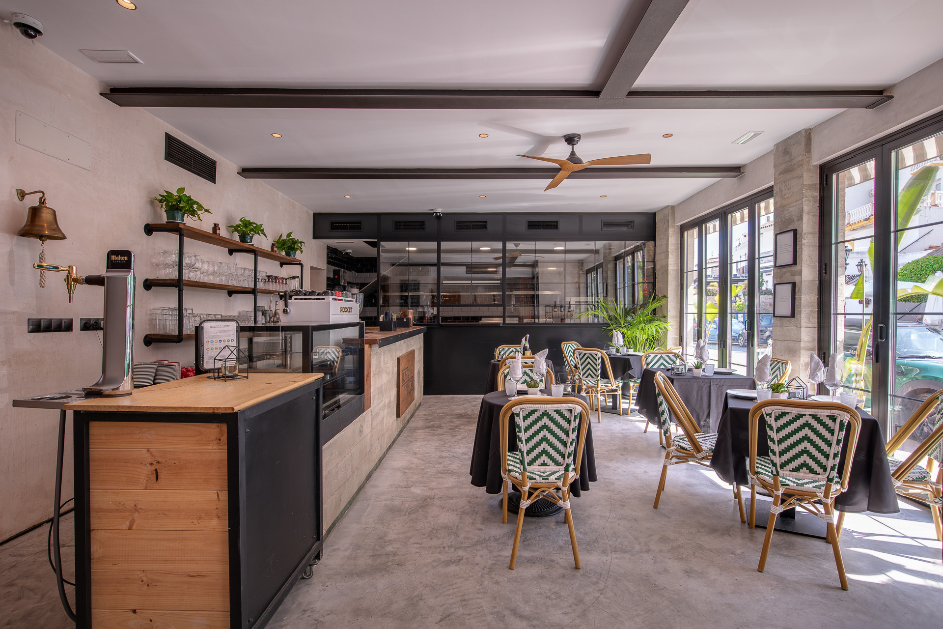 A unique investment opportunity.