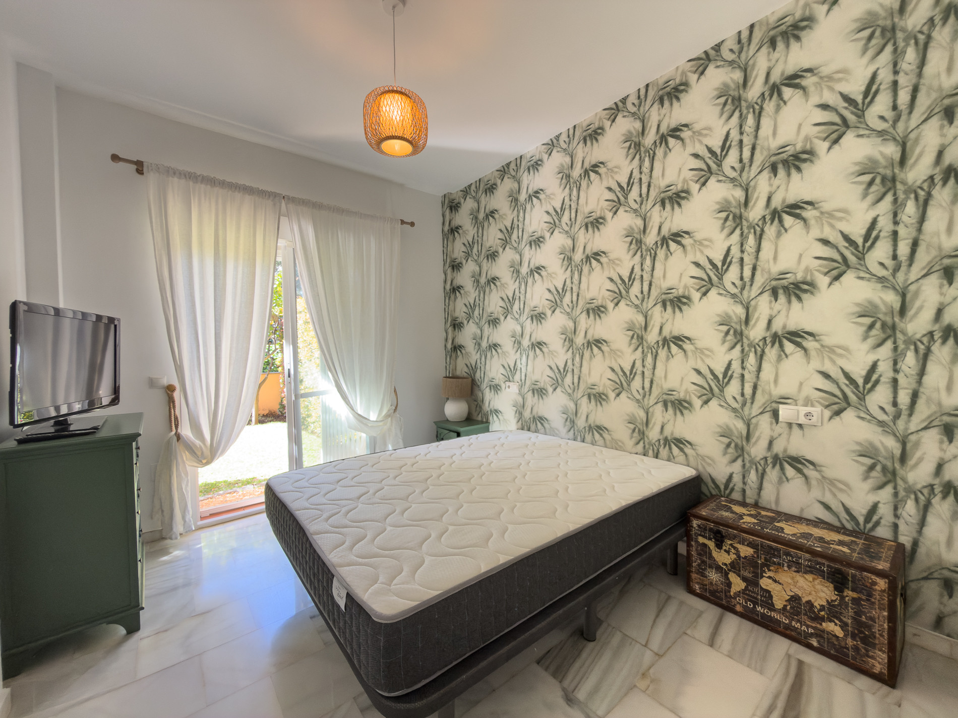 Fantastic 3 bed Garden Apartment in Cabopino