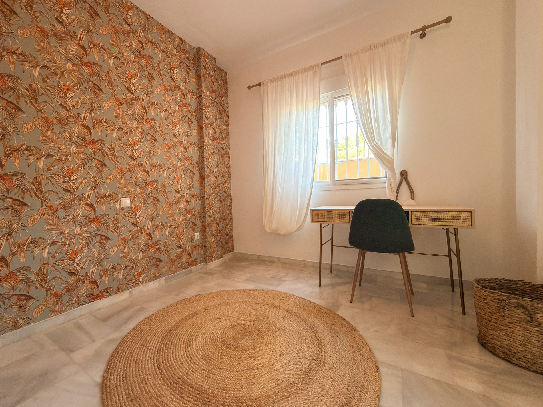 Fantastic 3 bed Garden Apartment in Cabopino