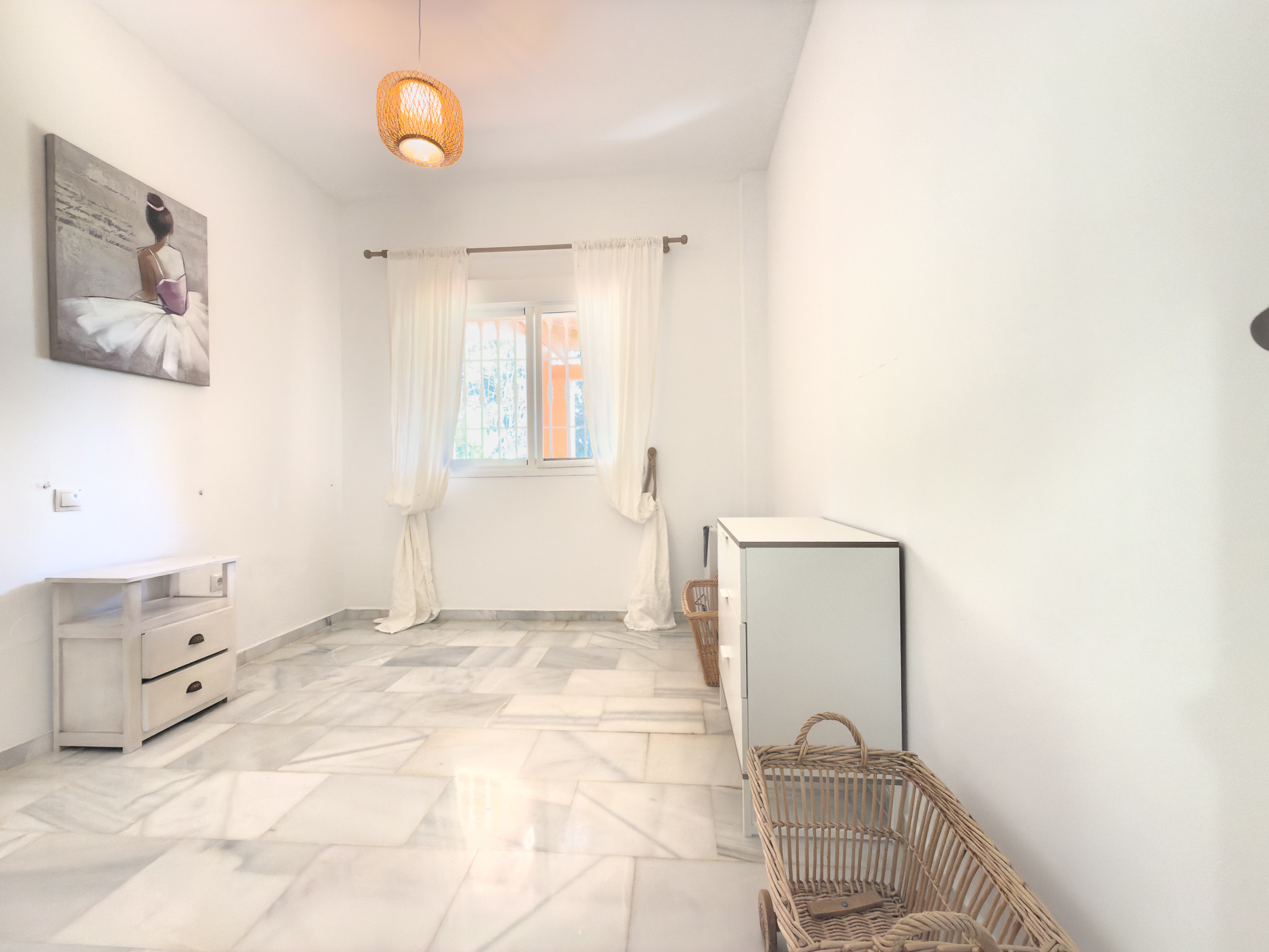 Fantastic 3 bed Garden Apartment in Cabopino