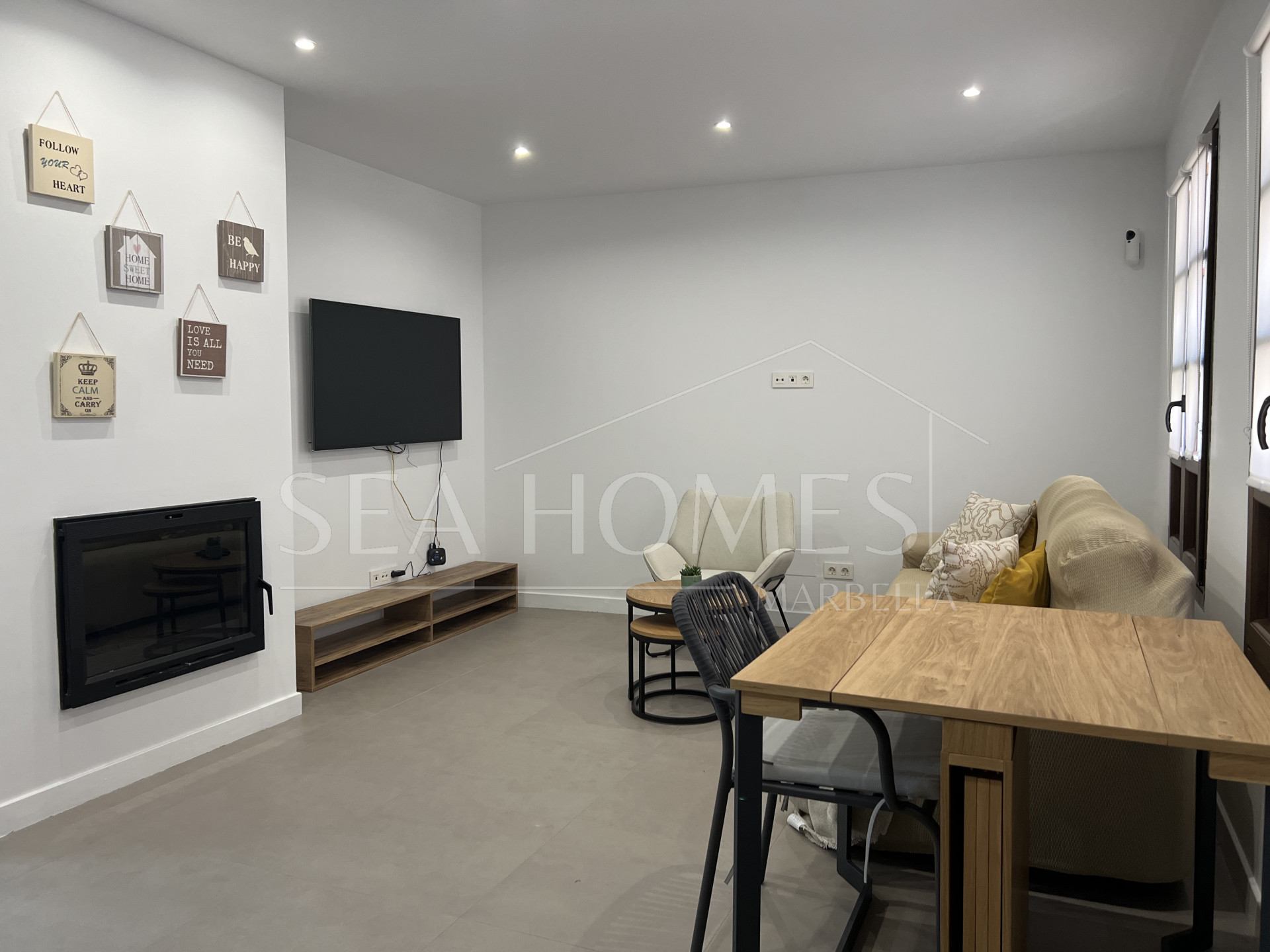 Semi-detached house for sale in Marbella