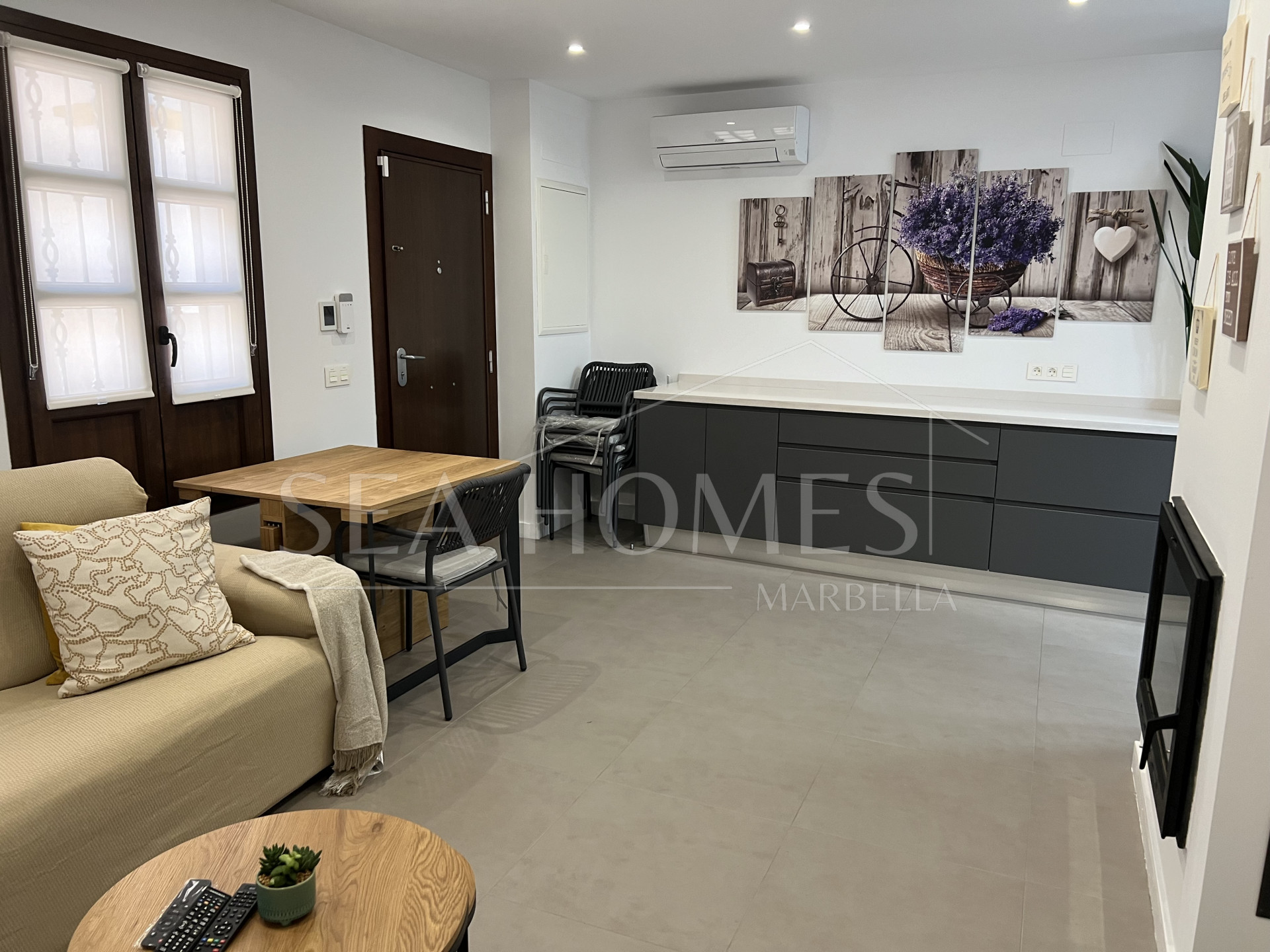 Semi-detached house for sale in Marbella