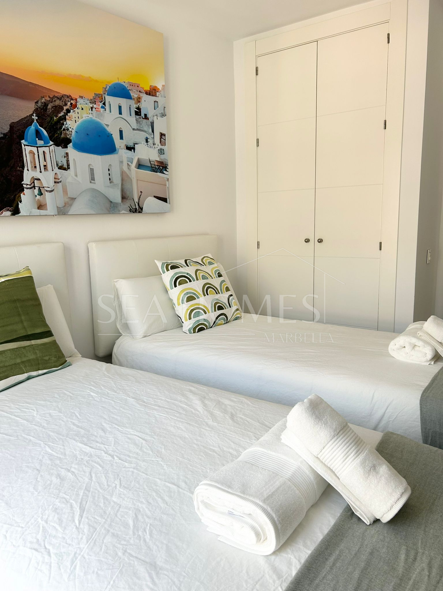 Semi-detached house for sale in Marbella