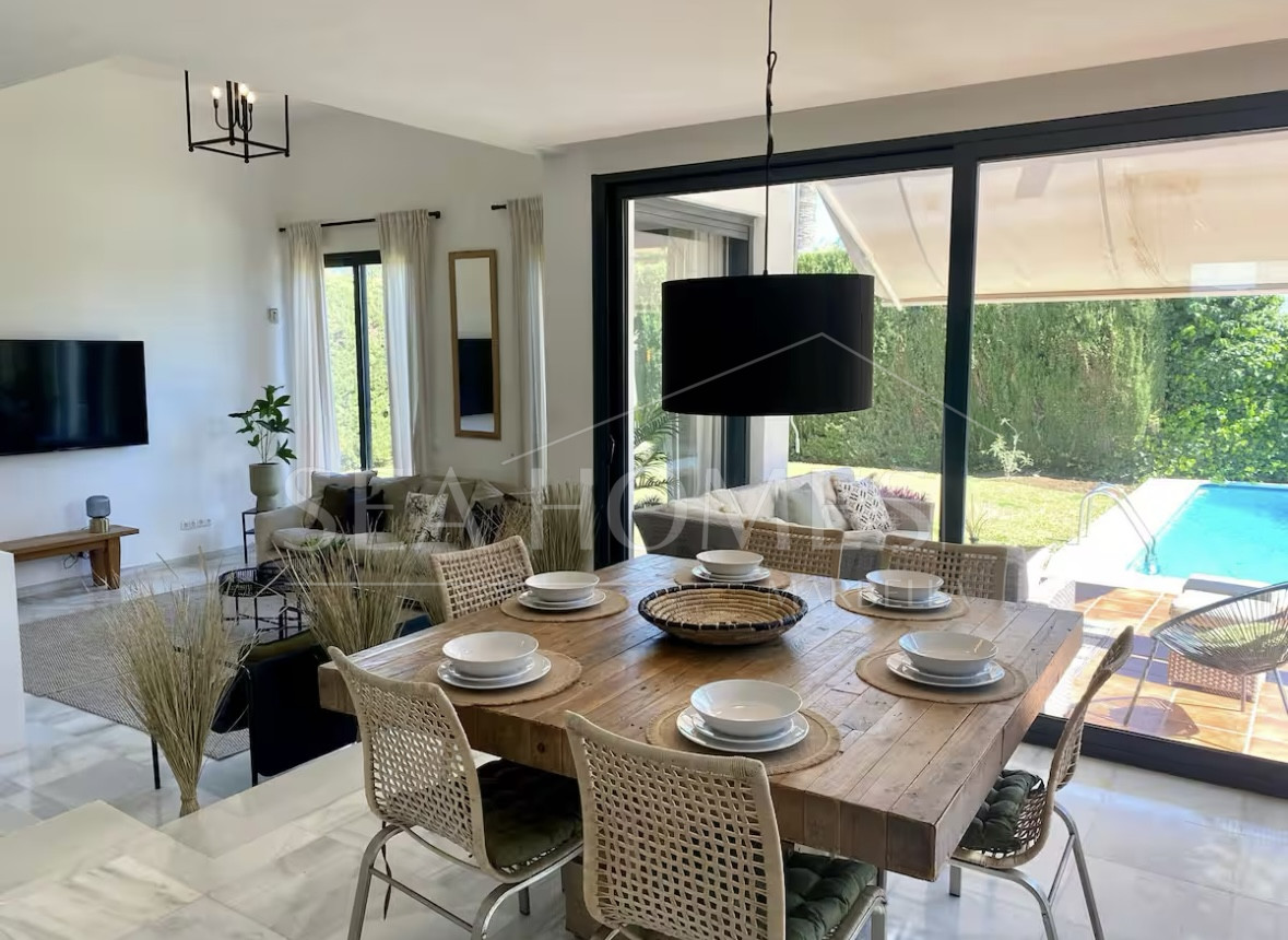 Luxury Villa near Marbella – Elegance and Comfort on the Costa del Sol