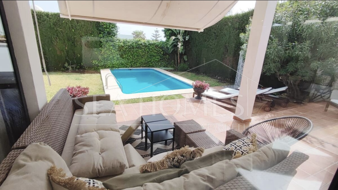 Luxury Villa near Marbella – Elegance and Comfort on the Costa del Sol