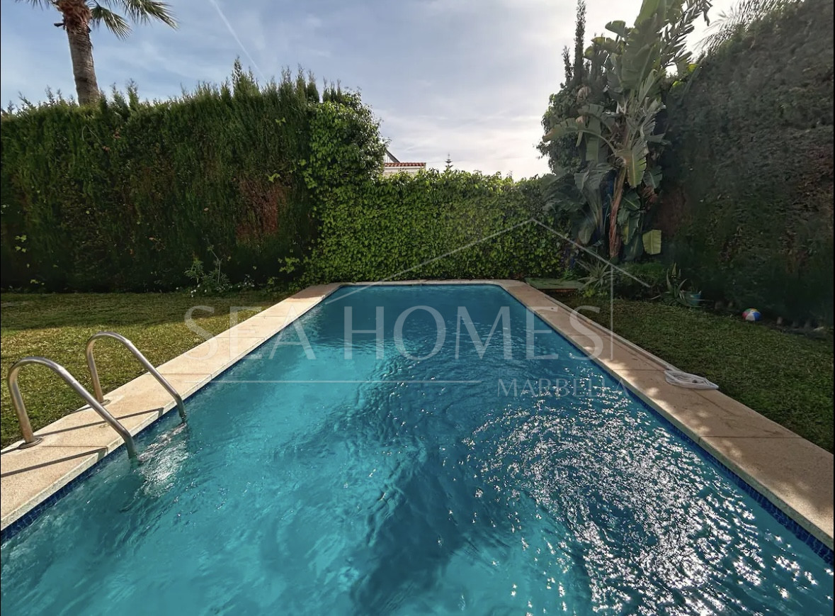 Luxury Villa near Marbella – Elegance and Comfort on the Costa del Sol