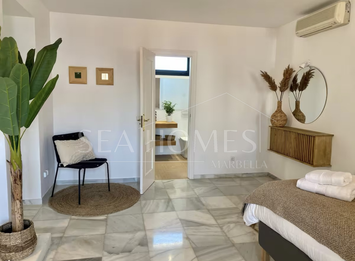 Luxury Villa near Marbella – Elegance and Comfort on the Costa del Sol