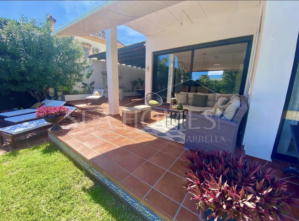 Luxury Villa near Marbella – Elegance and Comfort on the Costa del Sol