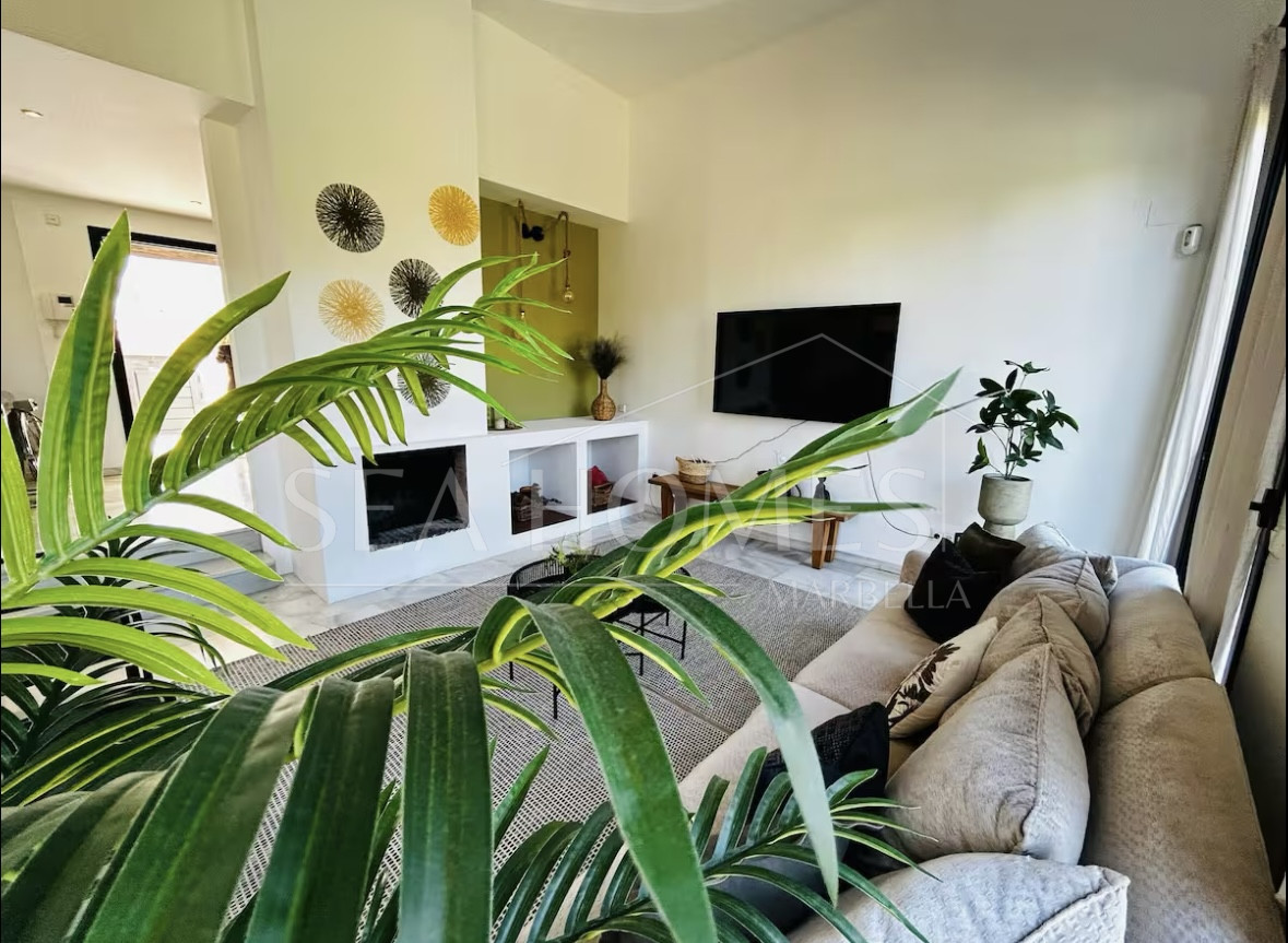 Luxury Villa near Marbella – Elegance and Comfort on the Costa del Sol