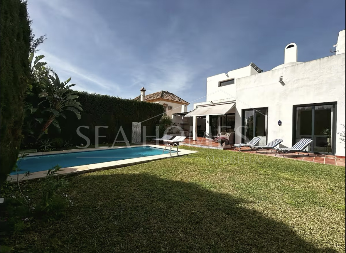 Luxury Villa near Marbella – Elegance and Comfort on the Costa del Sol