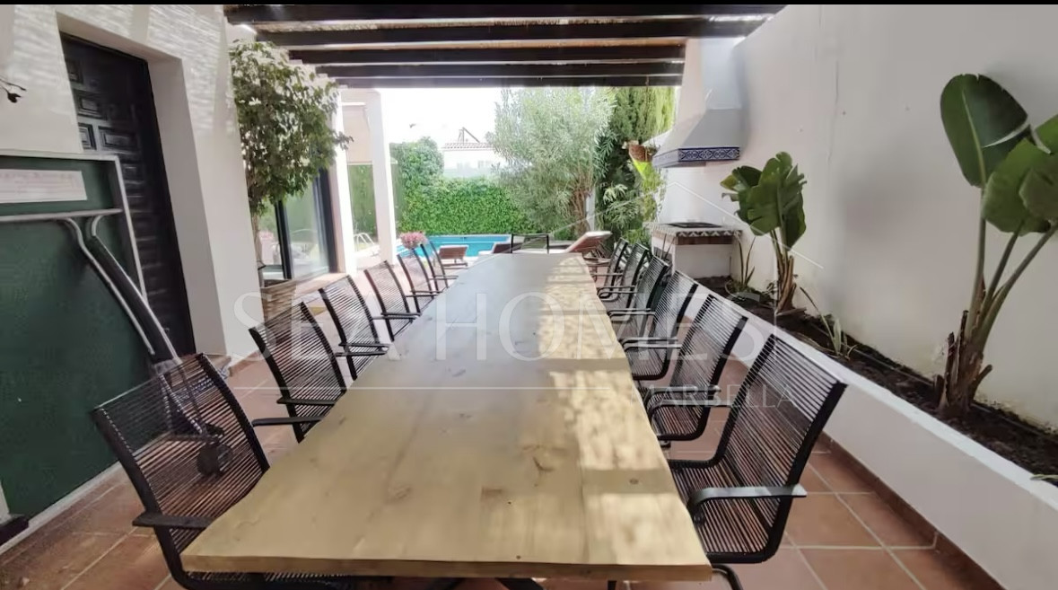 Luxury Villa near Marbella – Elegance and Comfort on the Costa del Sol