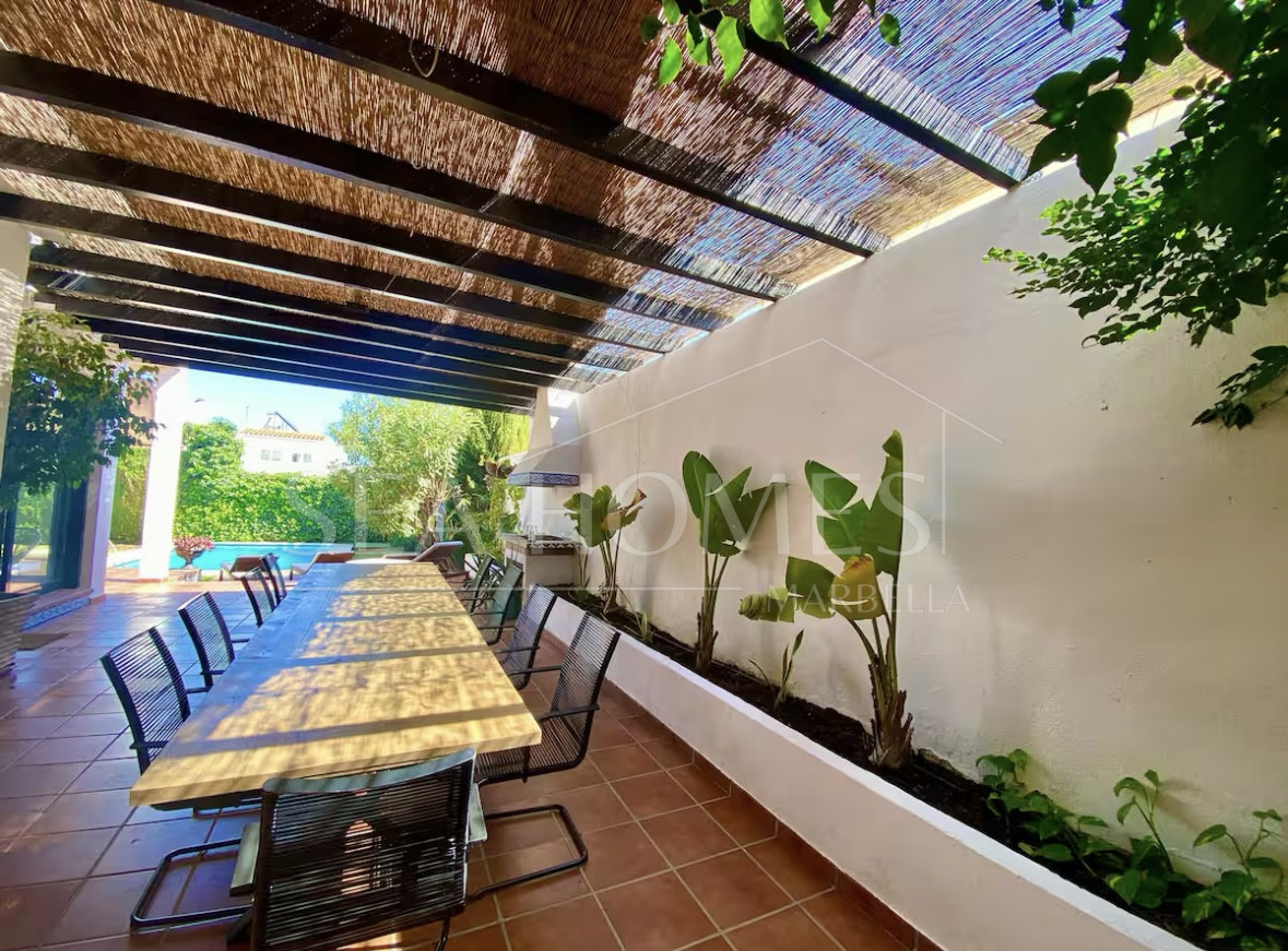 Luxury Villa near Marbella – Elegance and Comfort on the Costa del Sol