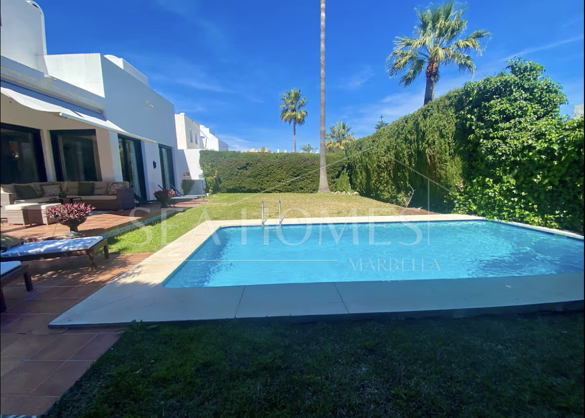 Luxury Villa near Marbella – Elegance and Comfort on the Costa del Sol