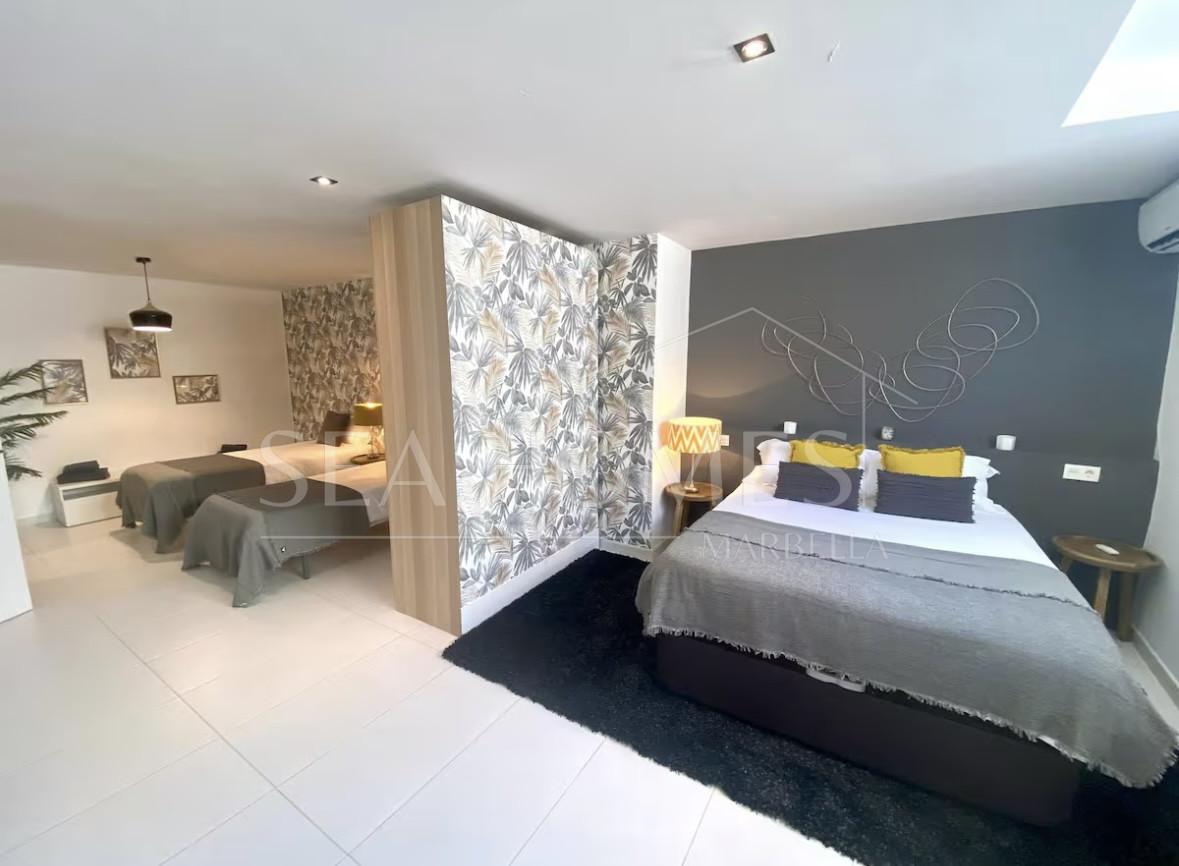 Luxury Villa near Marbella – Elegance and Comfort on the Costa del Sol