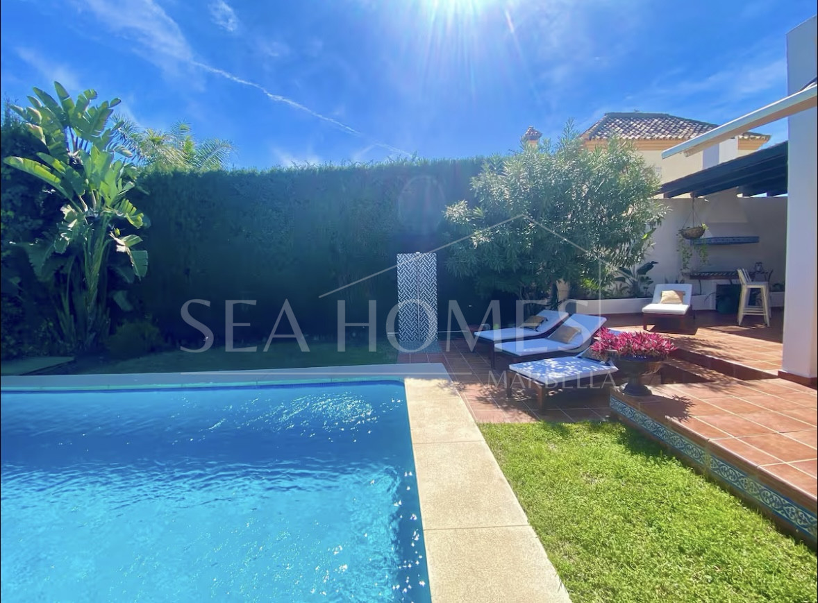 Luxury Villa near Marbella – Elegance and Comfort on the Costa del Sol