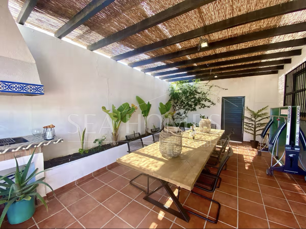 Luxury Villa near Marbella – Elegance and Comfort on the Costa del Sol