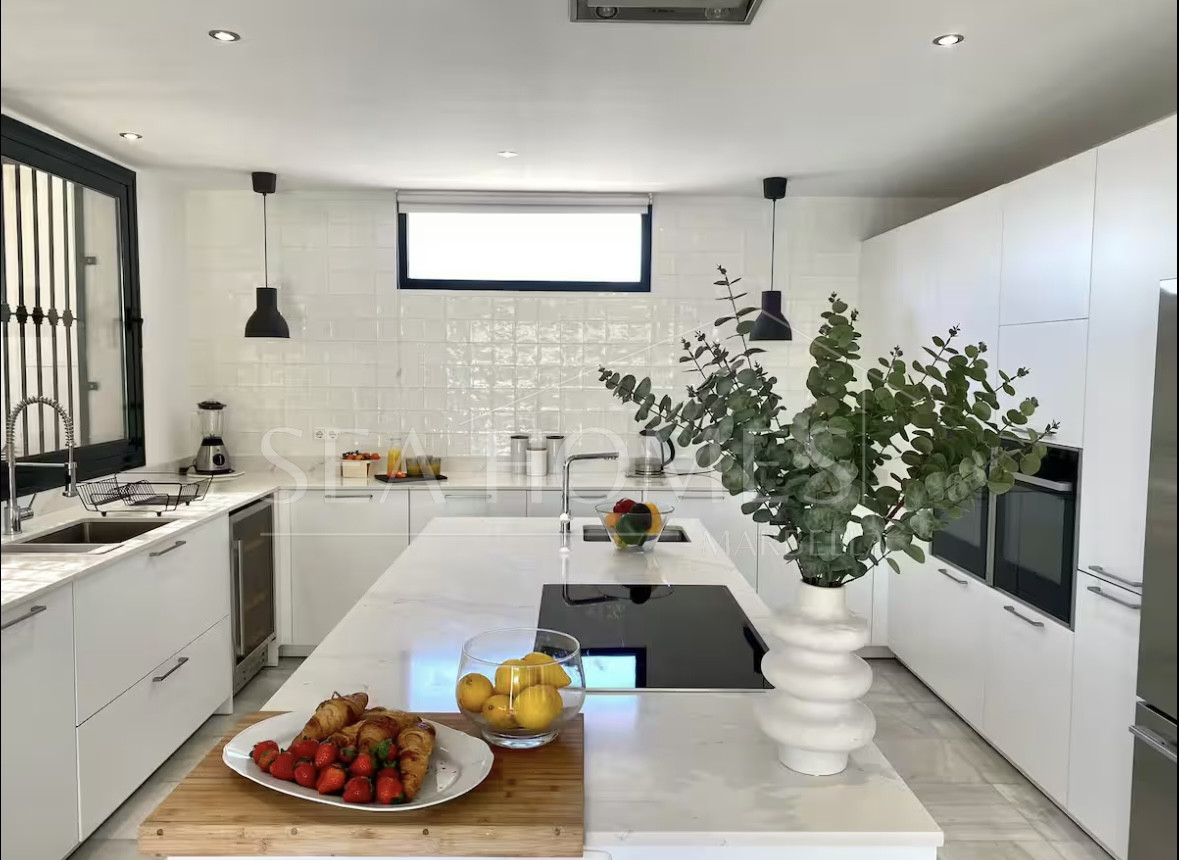 Luxury Villa near Marbella – Elegance and Comfort on the Costa del Sol