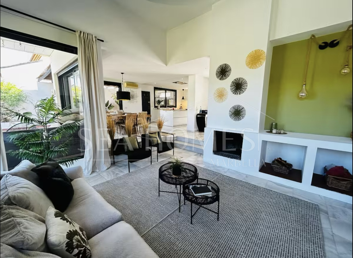 Luxury Villa near Marbella – Elegance and Comfort on the Costa del Sol