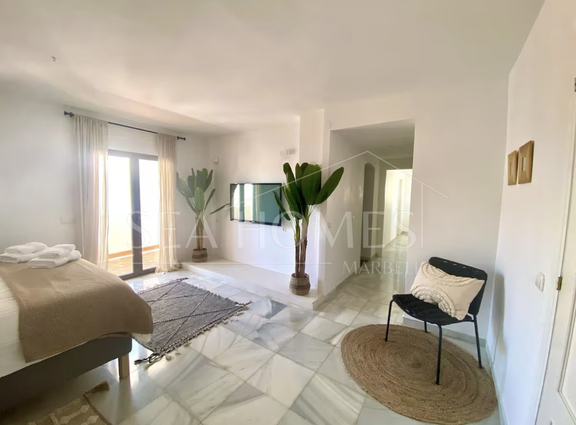 Luxury Villa near Marbella – Elegance and Comfort on the Costa del Sol