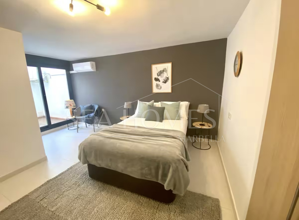 Luxury Villa near Marbella – Elegance and Comfort on the Costa del Sol