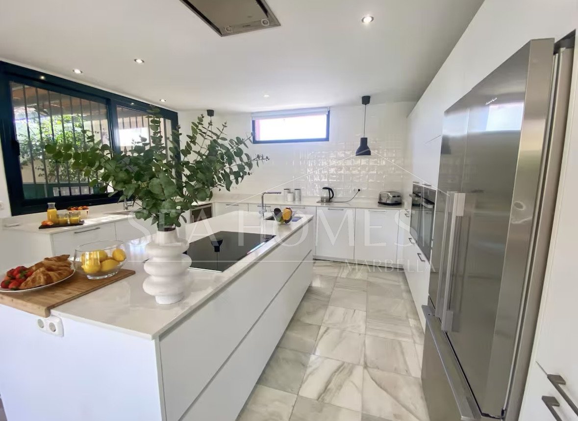 Luxury Villa near Marbella – Elegance and Comfort on the Costa del Sol