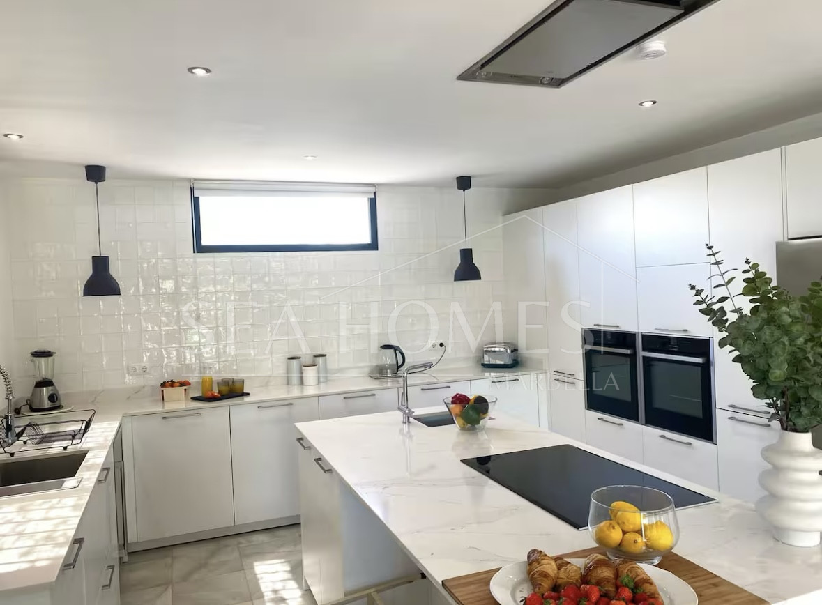 Luxury Villa near Marbella – Elegance and Comfort on the Costa del Sol