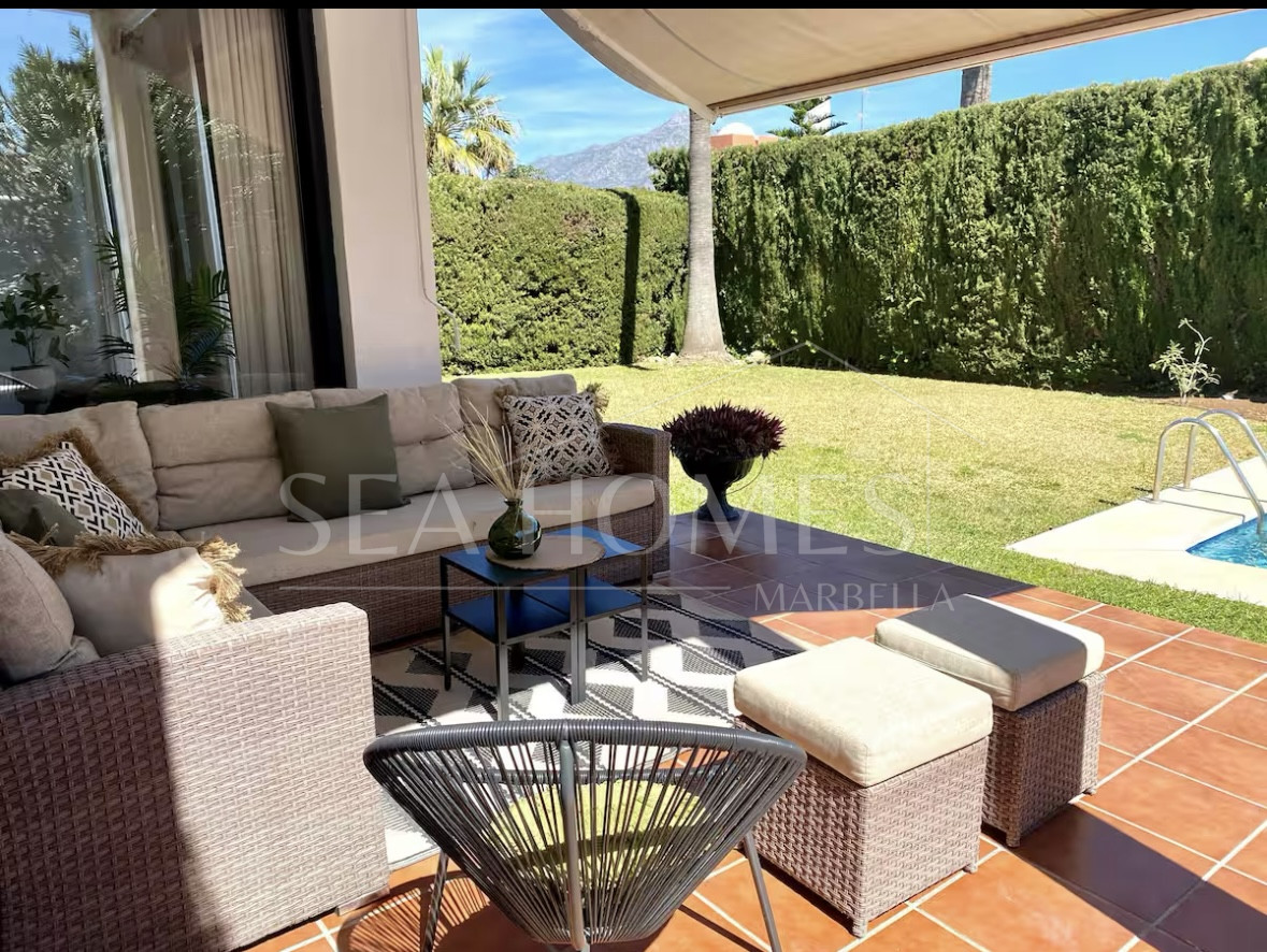 Luxury Villa near Marbella – Elegance and Comfort on the Costa del Sol