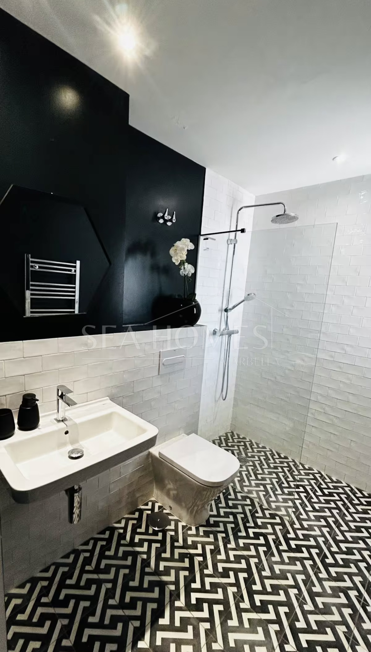 Luxury Villa near Marbella – Elegance and Comfort on the Costa del Sol