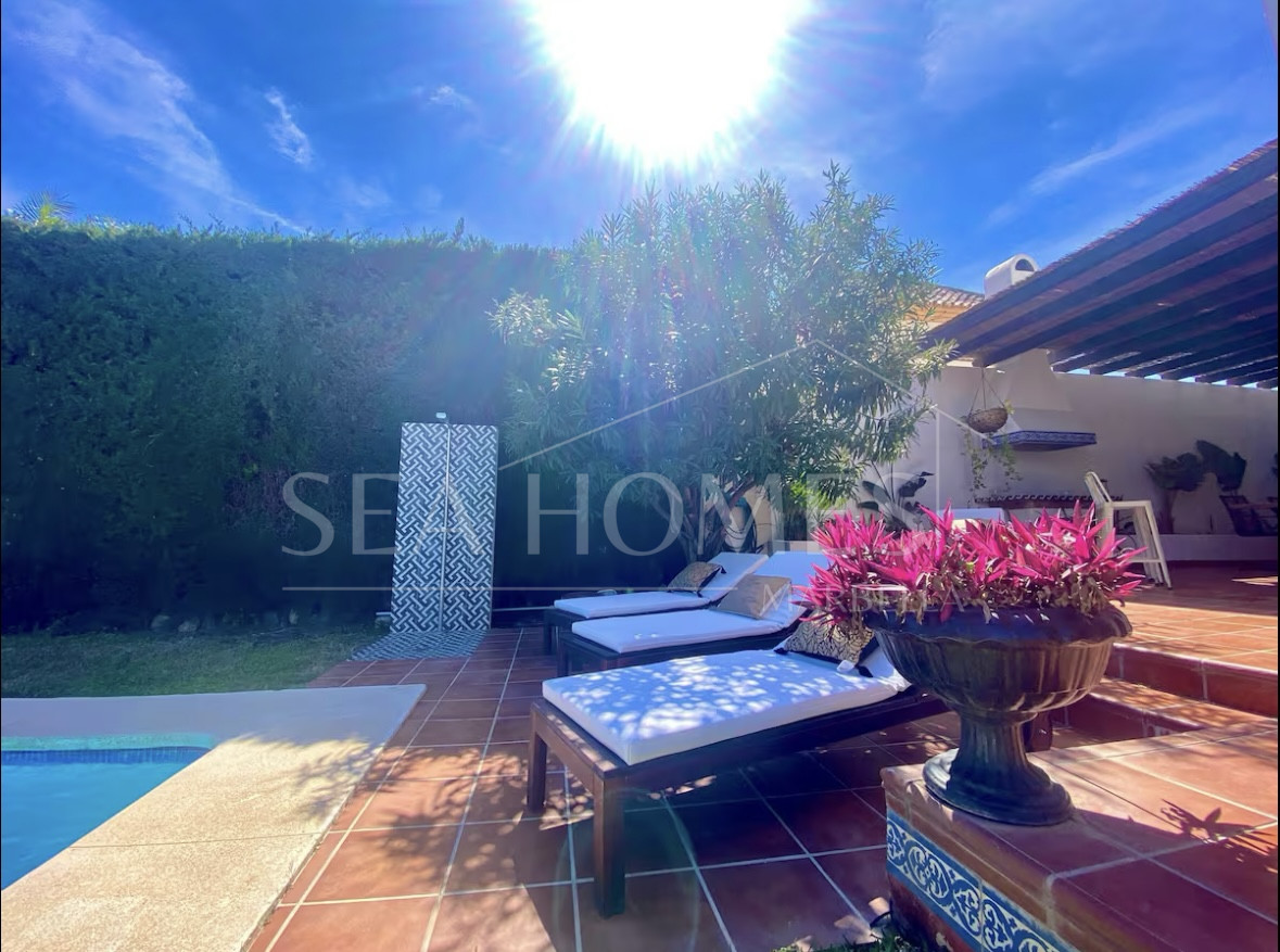 Luxury Villa near Marbella – Elegance and Comfort on the Costa del Sol