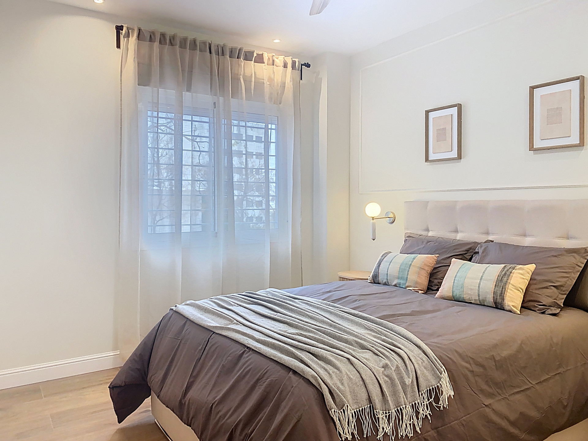 Fully Renovated and Furnished 3-Bedroom Apartment – Puerto de Estepona