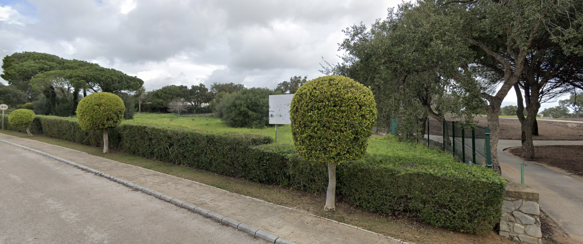 Parcela en Venta en San Roque Club