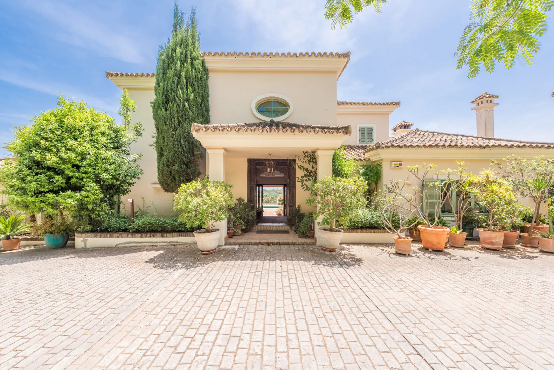 Villa zum Verkauf in Sotogrande, Costa del Sol
