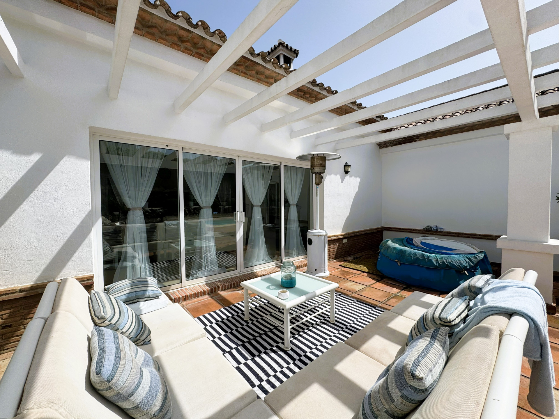 Encantadora Villa en venta en Zona B, Sotogrande Costa