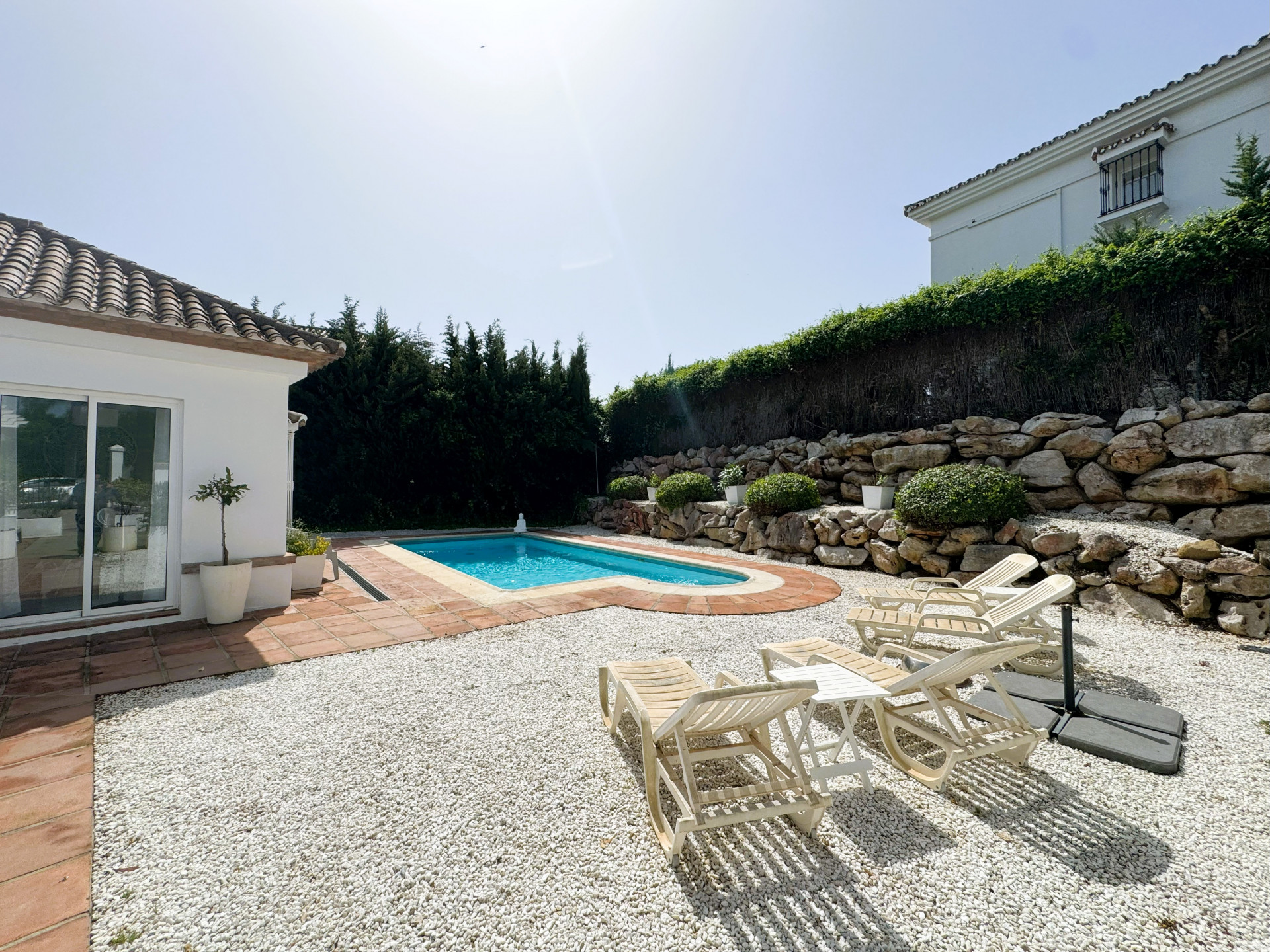 Encantadora Villa en venta en Zona B, Sotogrande Costa
