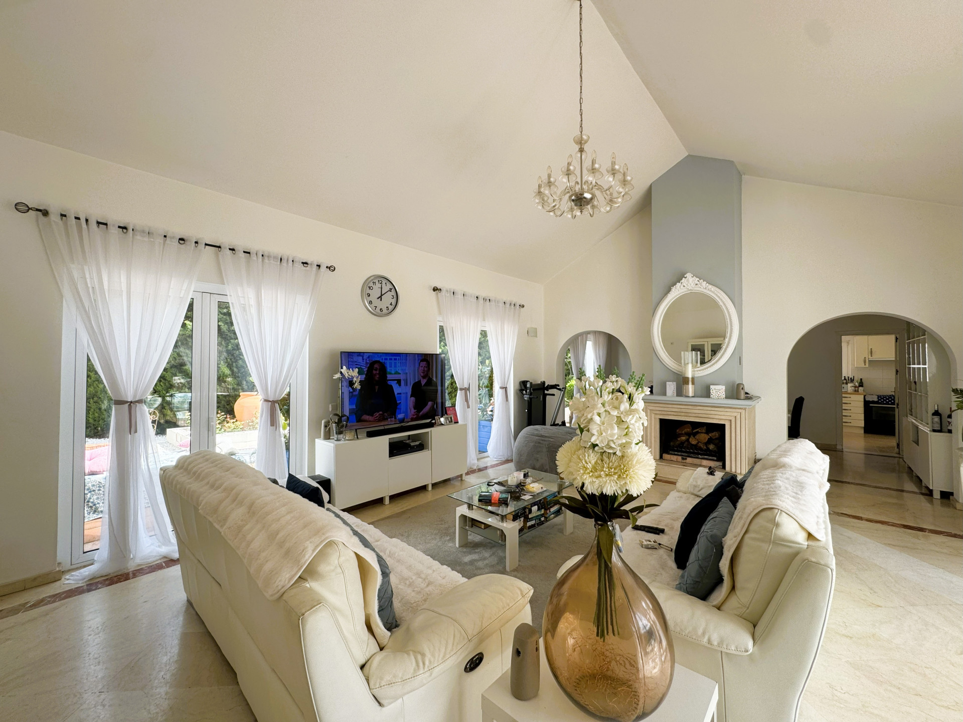 Encantadora Villa en venta en Zona B, Sotogrande Costa