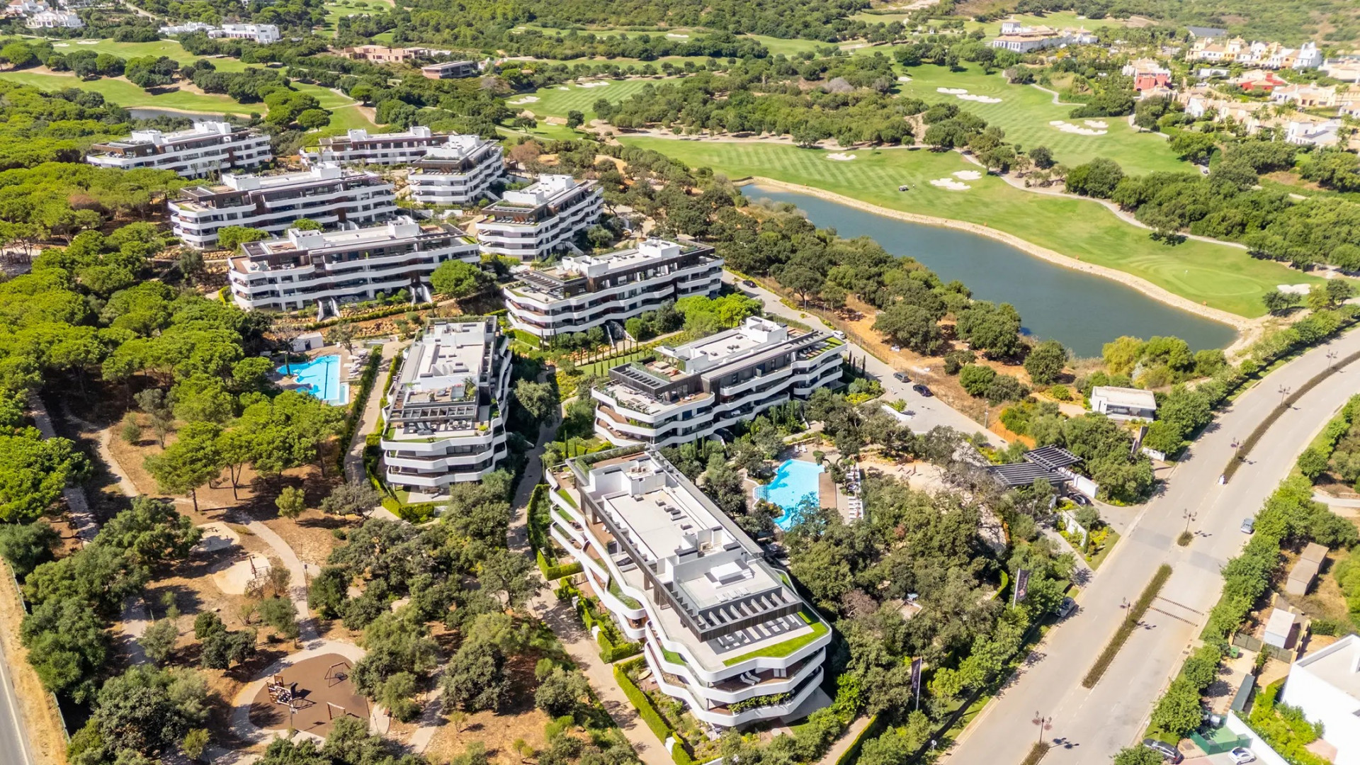 Wohnung zum Verkauf in Sotogrande, Costa del Sol