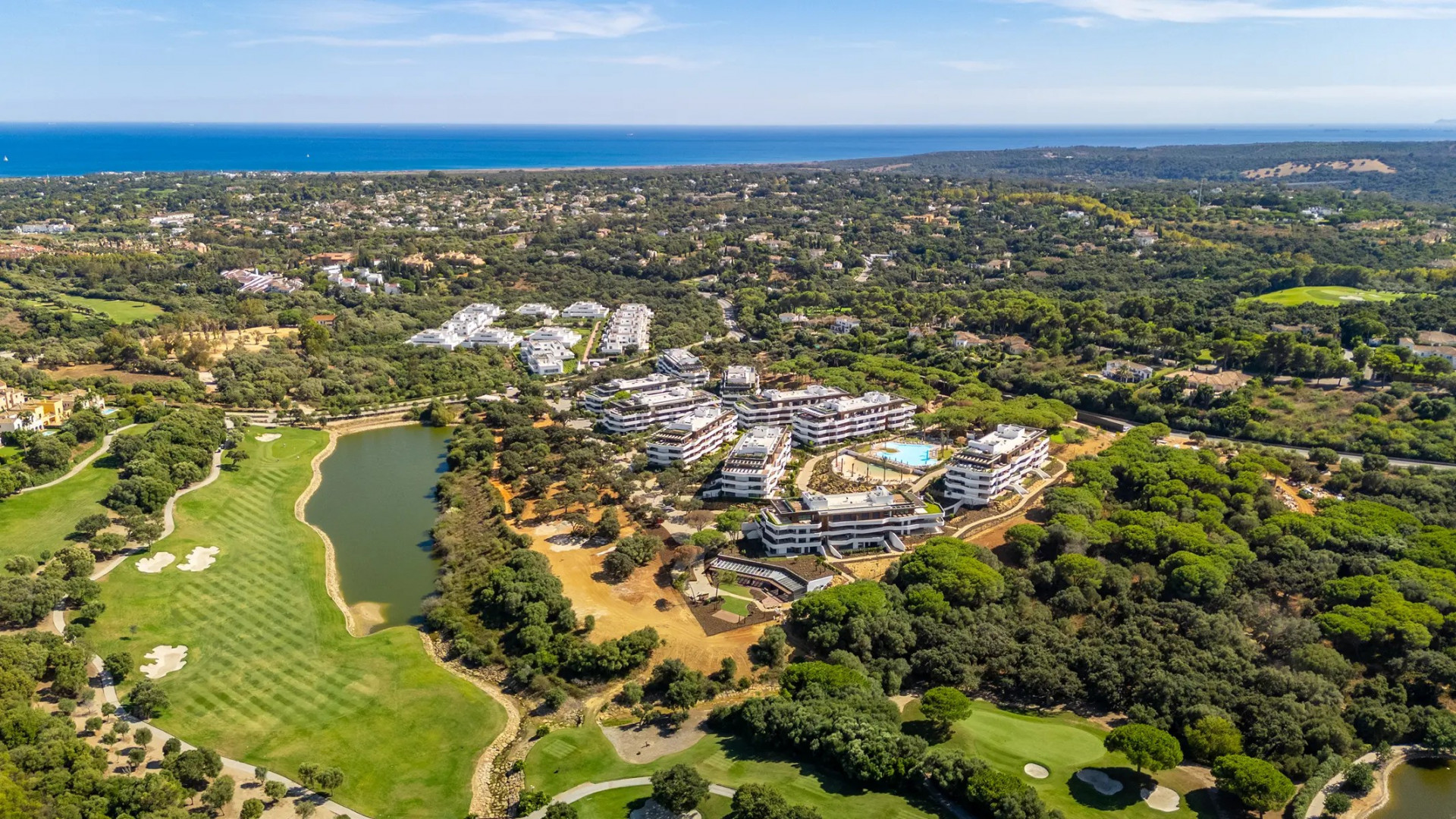 Wohnung zum Verkauf in Sotogrande, Costa del Sol
