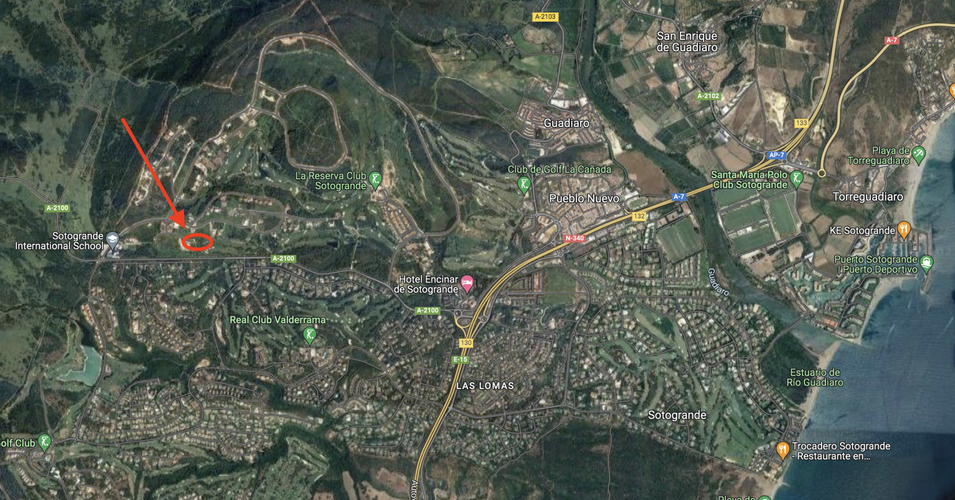 0 Bedroom Plot for sale Zona L | Henger Real Estate