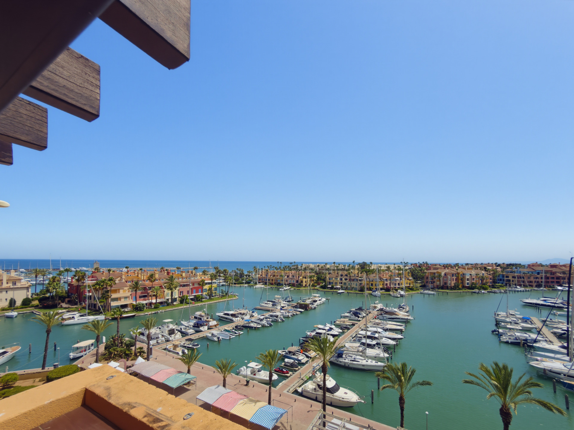 3 Bedroom Penthouse for sale Ribera del Marlin | Henger Real Estate