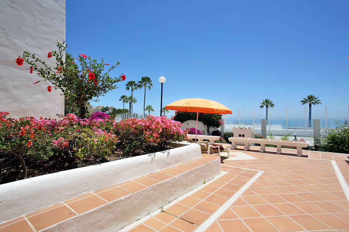 Apartment Marbella – Puerto Banus CACT-100206