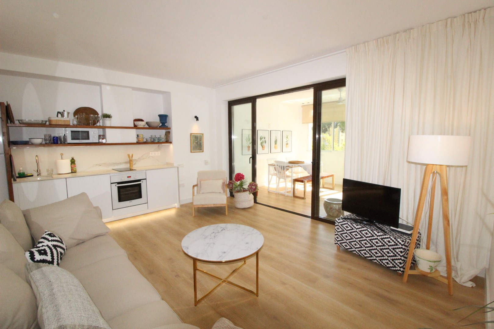 Apartment Marbella – Puerto Banus CACT-100206
