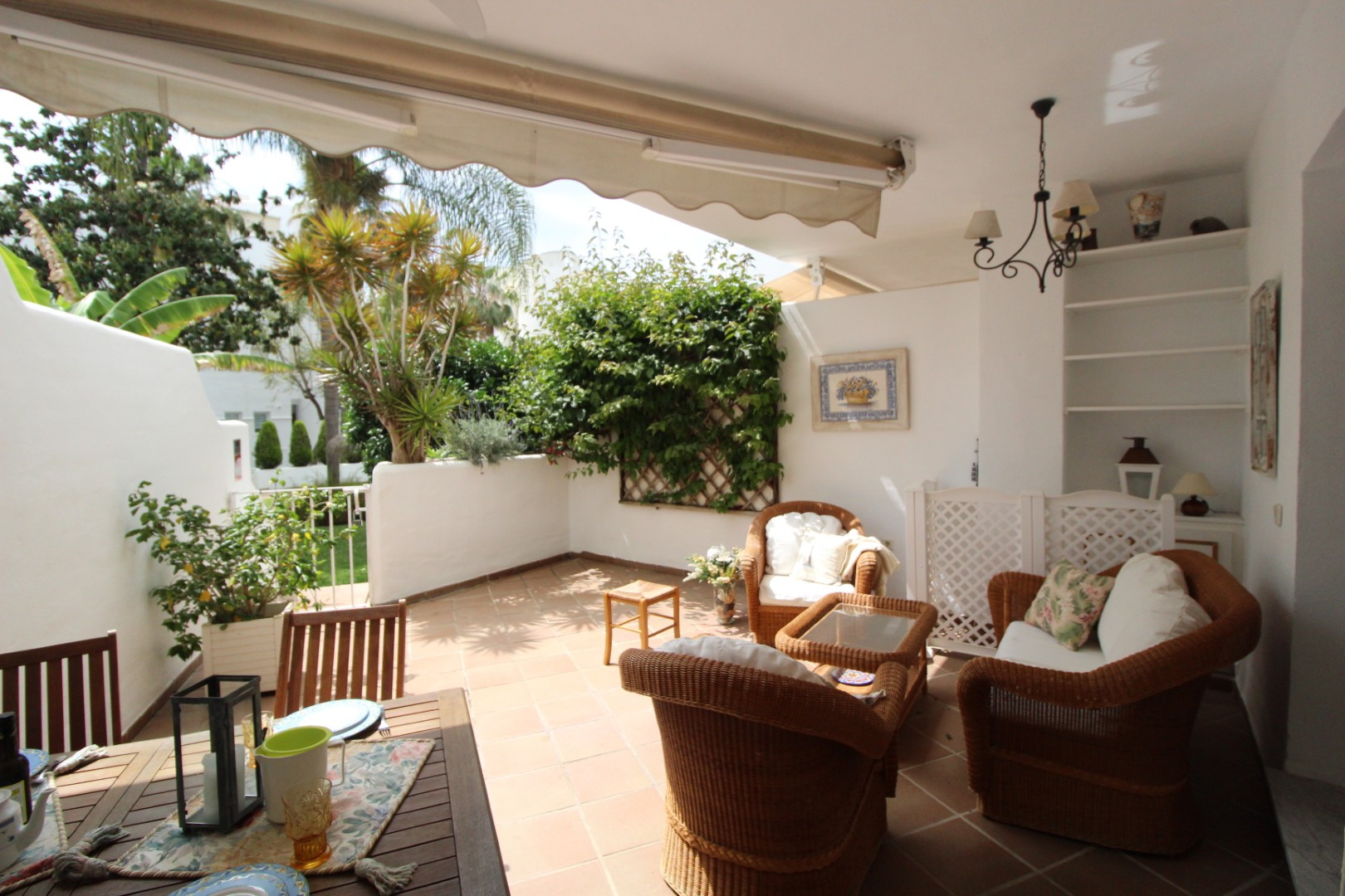 Wohnung zum Verkauf in Marbella Golden Mile, Costa del Sol