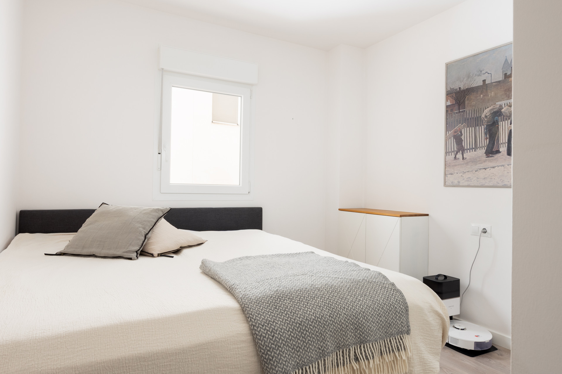 West-Facing 3-Bedroom Apartment on the Third Floor in Albatros VII — photo 11