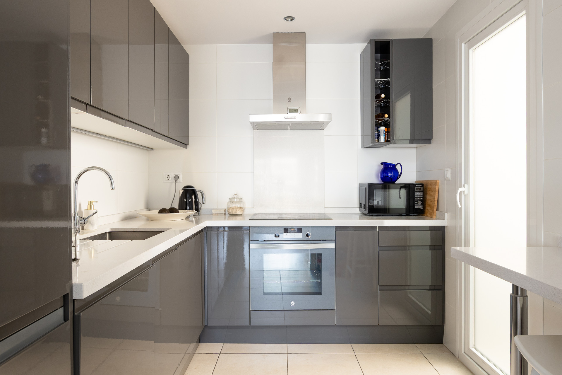 West-Facing 3-Bedroom Apartment on the Third Floor in Albatros VII — photo 8