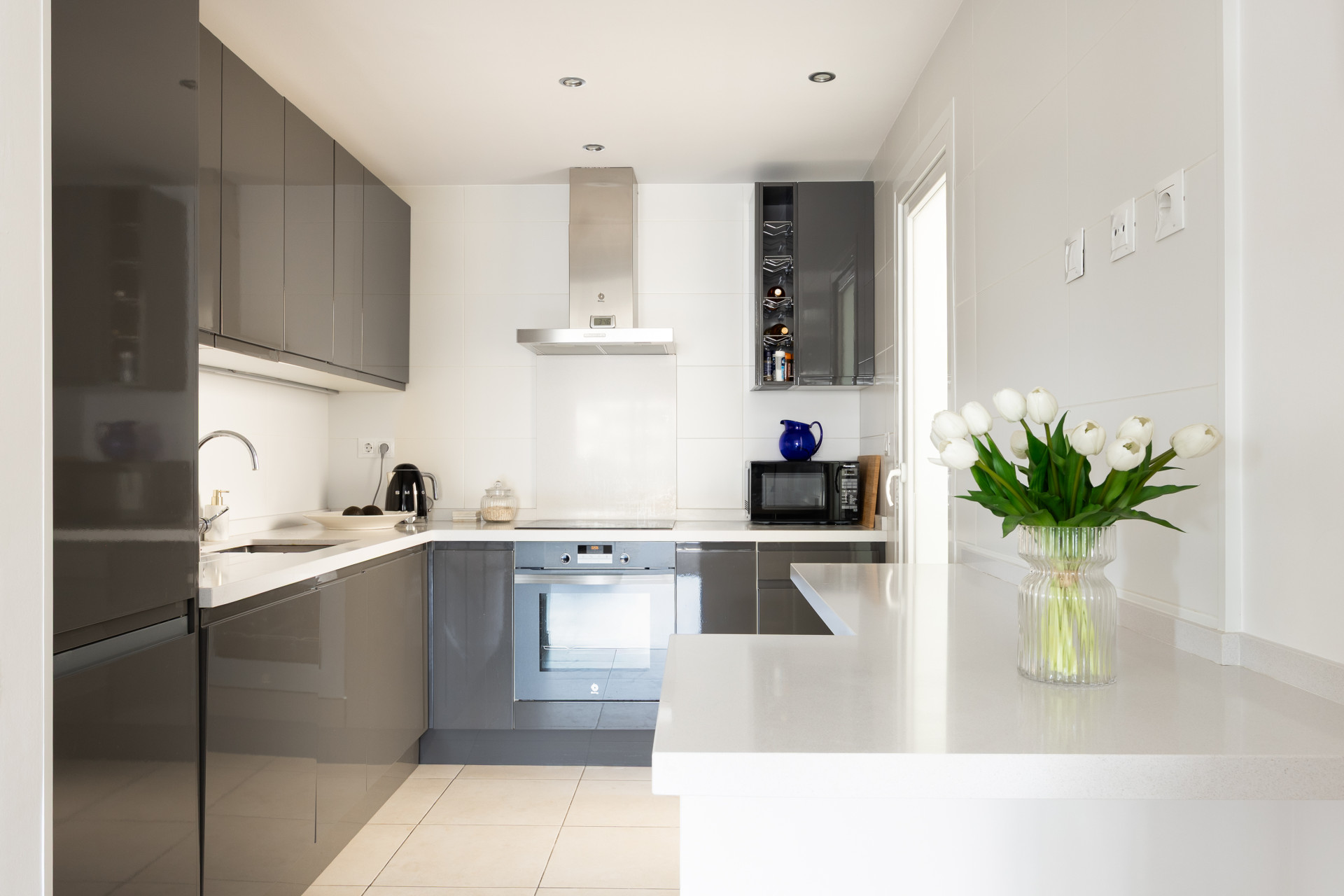 West-Facing 3-Bedroom Apartment on the Third Floor in Albatros VII — photo 9