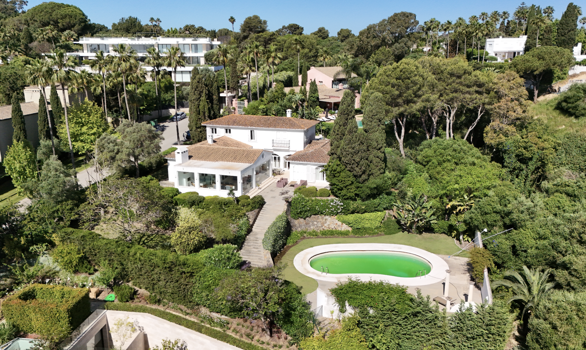 3 Schlafzimmer Villa zu verkaufen Reyes y Reinas | Henger Immobilien