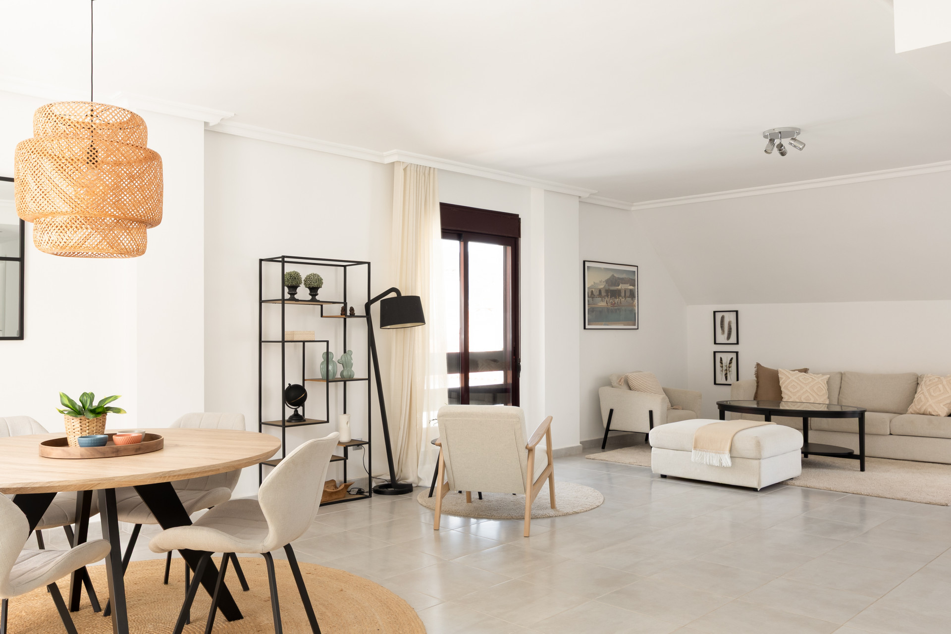 Duplex Penthouse te Nueva Andalucia afbeelding 3