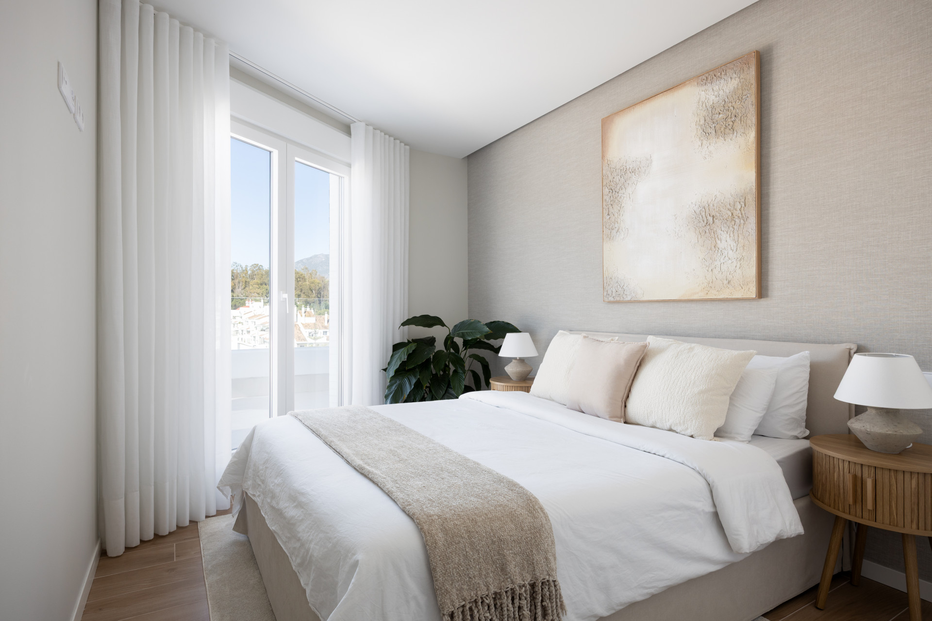 Exclusive True Penthouse in La Campana with 4 Bedrooms.